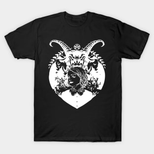 devil witch T-Shirt